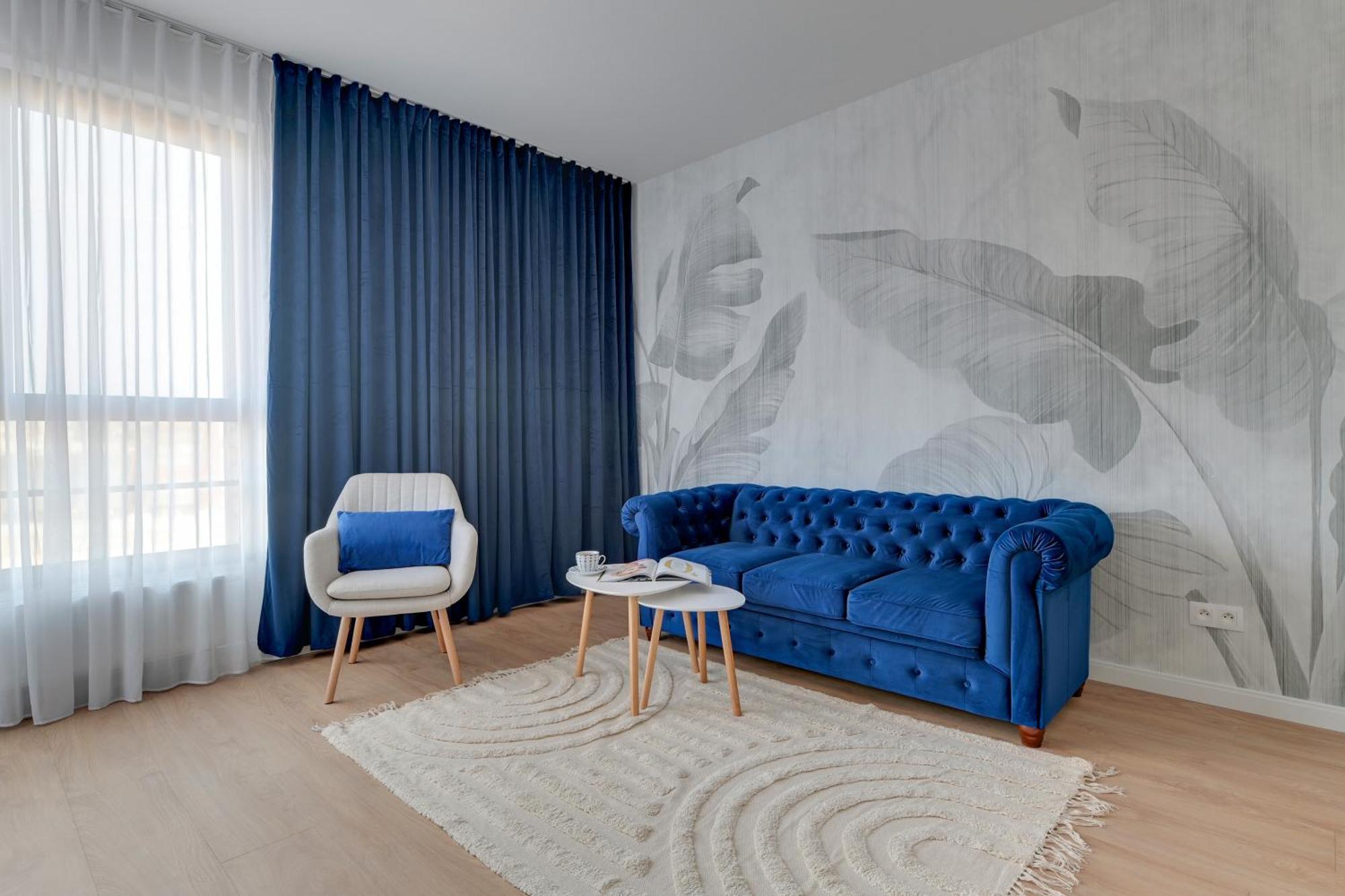 Doki Living - Foodhall & Parking By Downtown Apartments Gdaňsk Exteriér fotografie